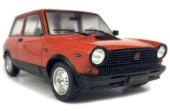 Autobianchi A112 MK5  SOLIDO  S1803802